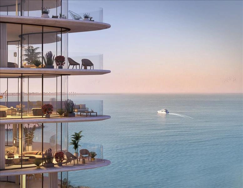 Апартаменты Проект, Объединённые Арабские Эмираты, Рас-эль-Хайма