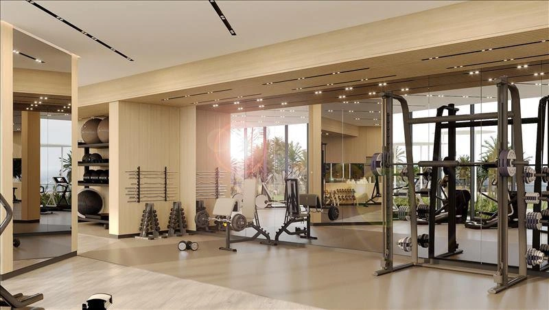 Апартаменты Проект, Объединённые Арабские Эмираты, Рас-эль-Хайма