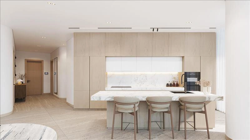 Апартаменты Проект, Объединённые Арабские Эмираты, Рас-эль-Хайма