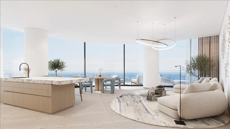 Апартаменты Проект, Объединённые Арабские Эмираты, Рас-эль-Хайма