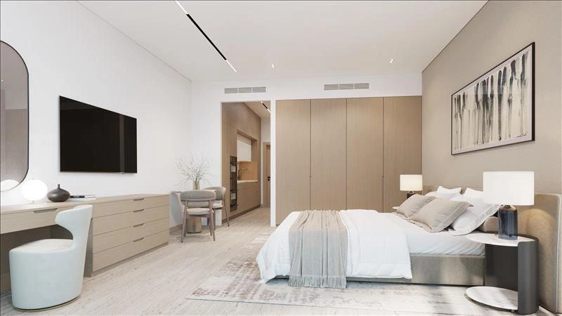 Апартаменты Проект, Объединённые Арабские Эмираты, Рас-эль-Хайма