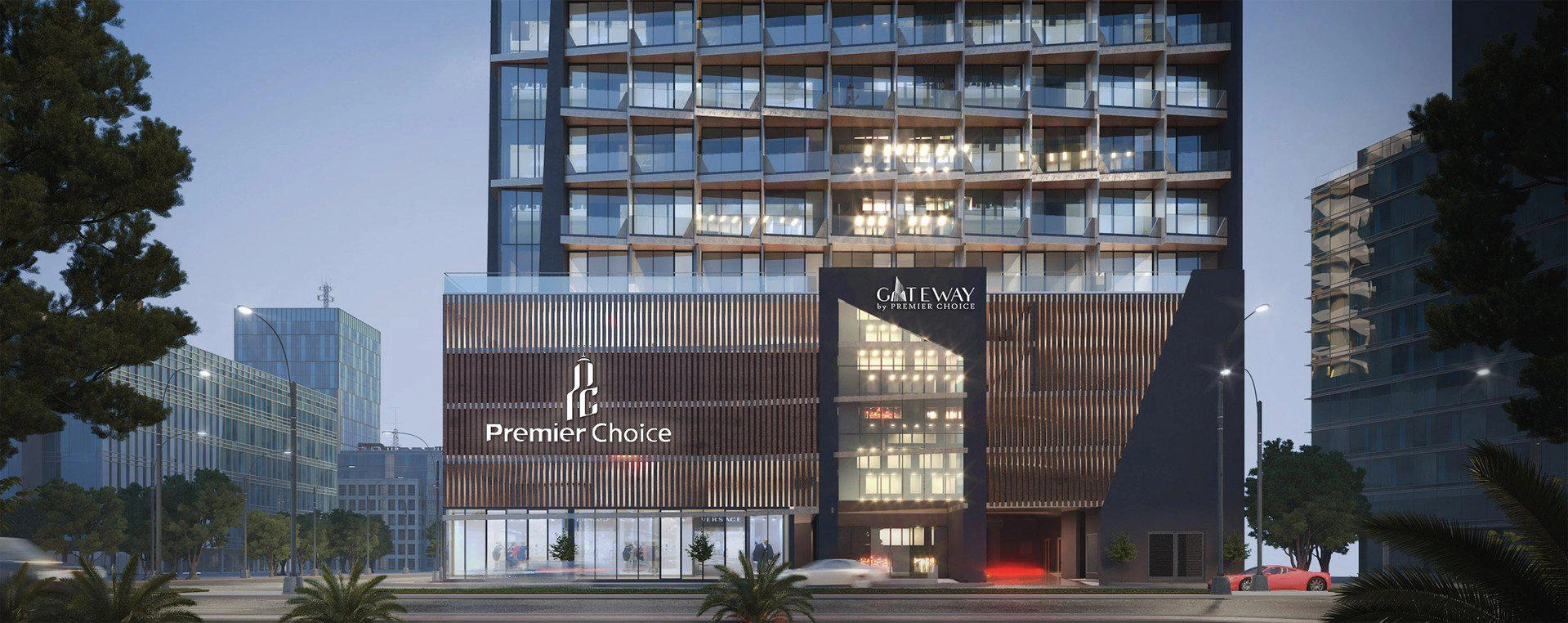 Апартаменты в современном жилом комплексе в JVC, Дубай, ОАЭ