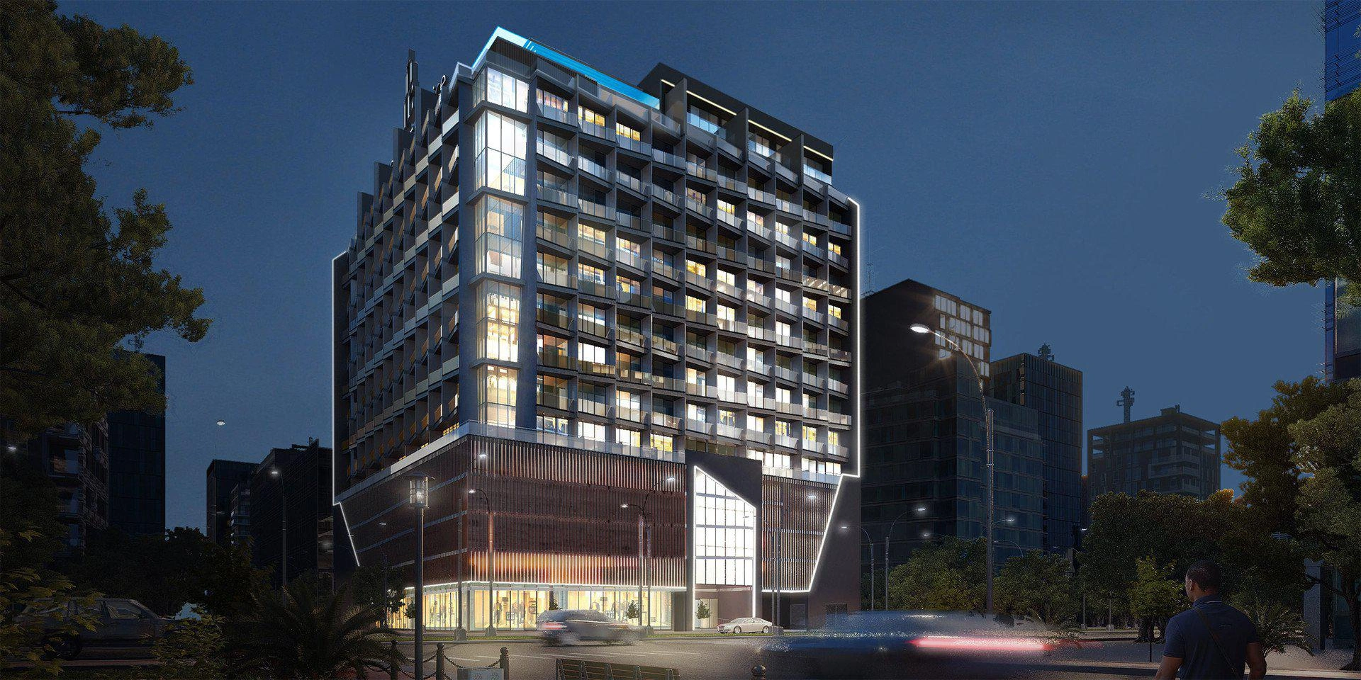 Апартаменты в современном жилом комплексе в JVC, Дубай, ОАЭ