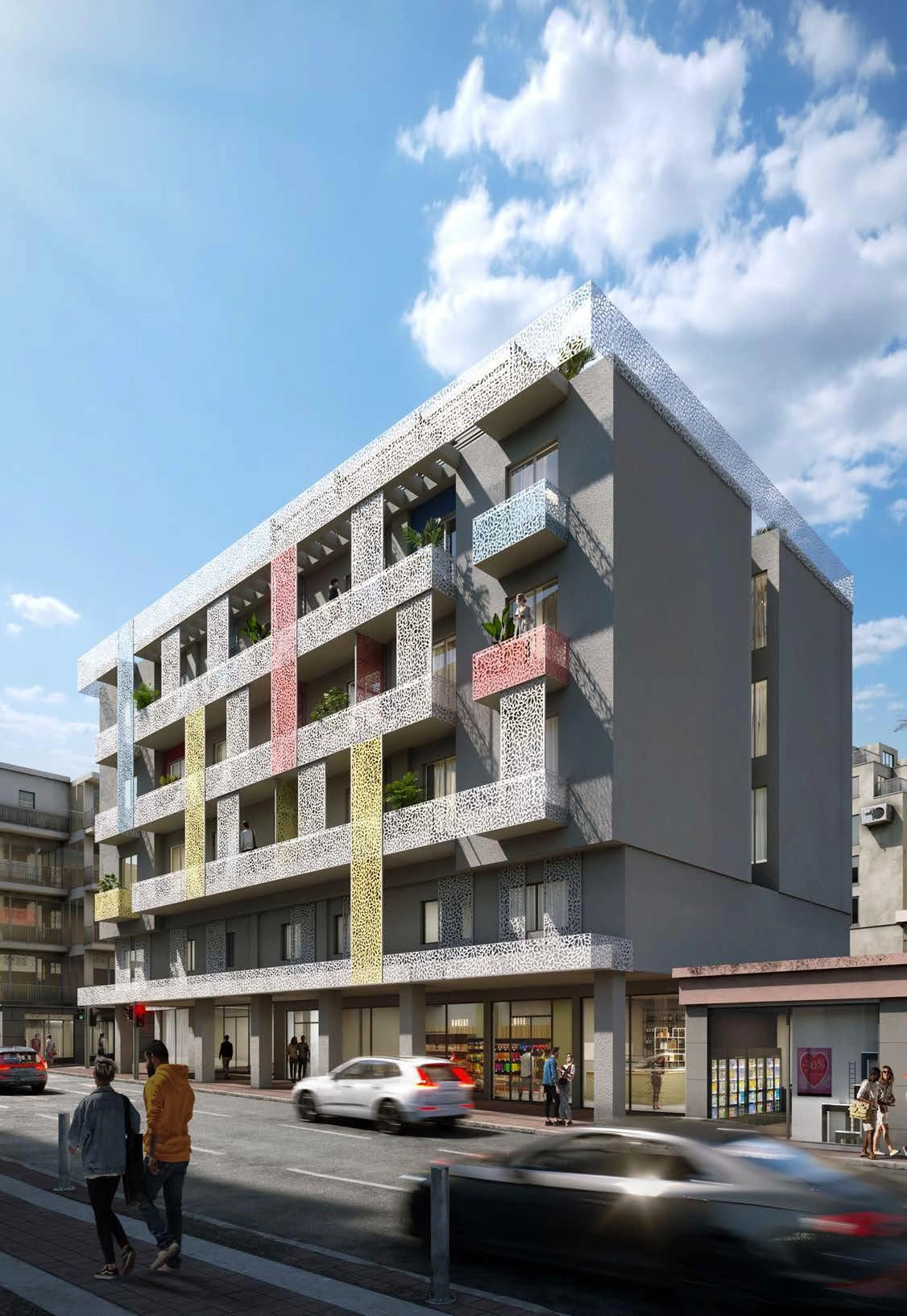 Меблированные квартиры в Аттике, Греция