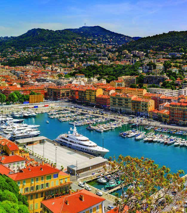 Квартиры в современном жилом комплексе в Прованс — Альпы — Лазурный берег, Франция