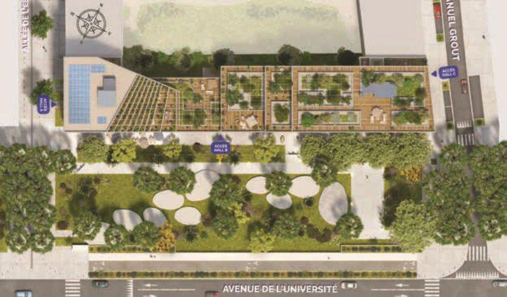 Квартиры в современном жилом комплексе в Прованс — Альпы — Лазурный берег, Франция