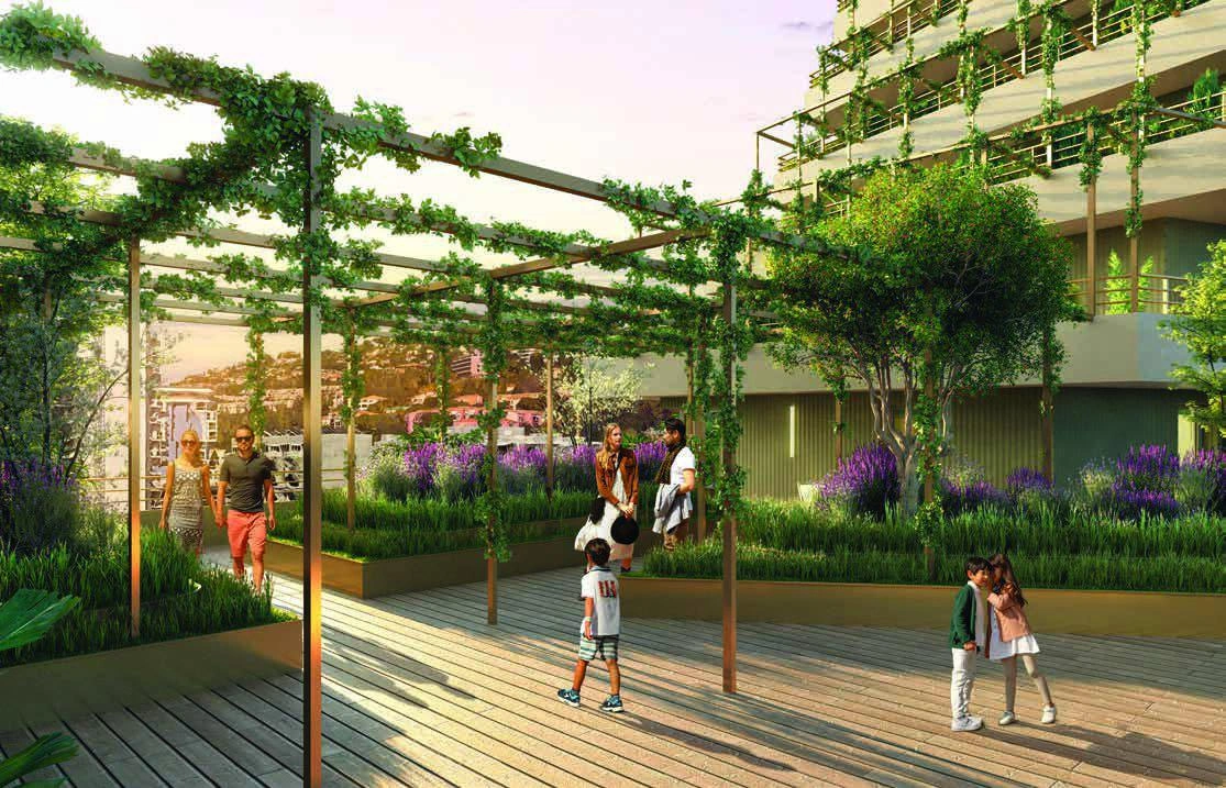 Квартиры в современном жилом комплексе в Прованс — Альпы — Лазурный берег, Франция