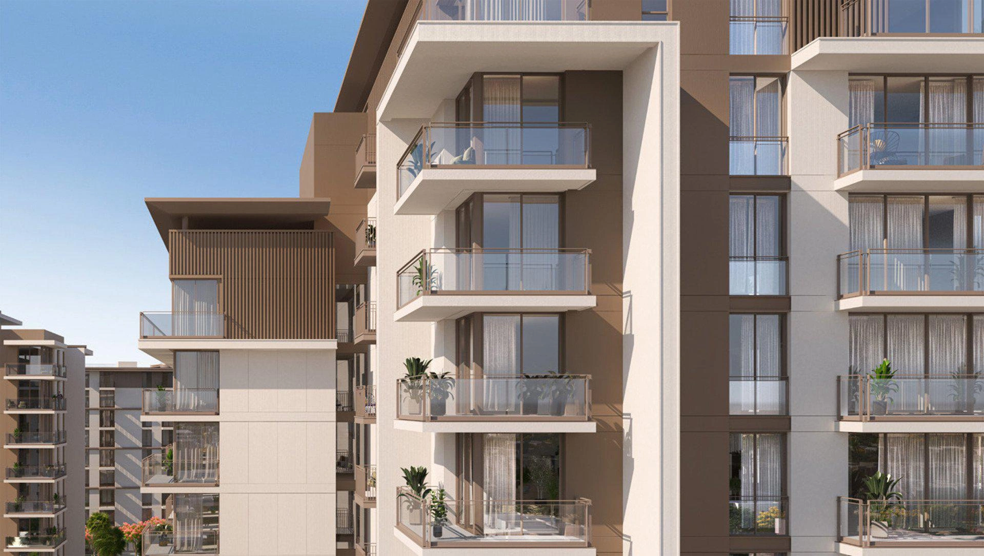 Апартаменты в жилом комплексе в Умм Сукейм, Дубай, ОАЭ