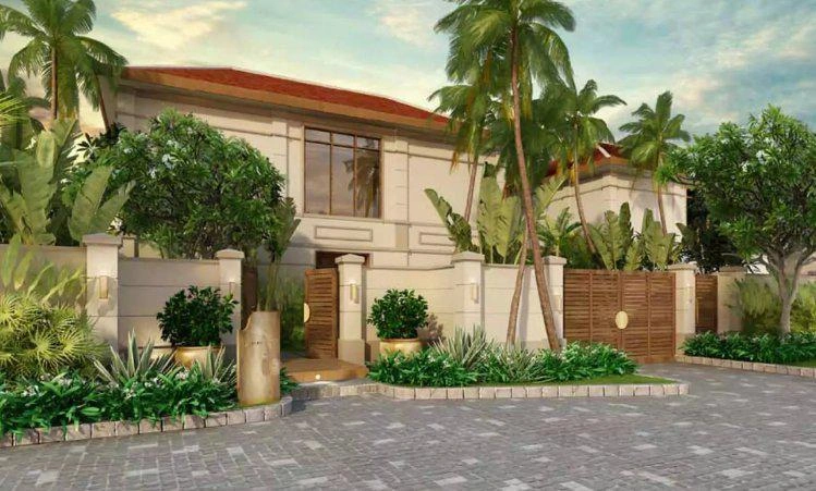 Курортные виллы с программой аренды в Дананге, Вьетнам