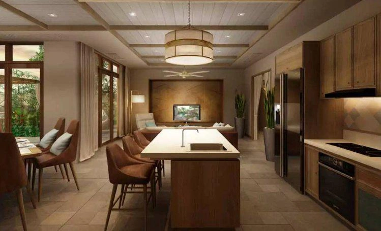 Курортные виллы с программой аренды в Дананге, Вьетнам