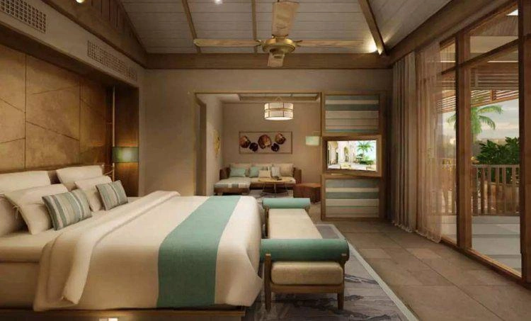 Курортные виллы с программой аренды в Дананге, Вьетнам