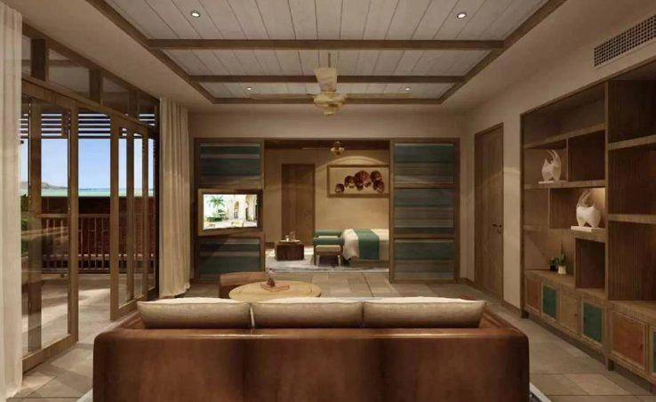 Курортные виллы с программой аренды в Дананге, Вьетнам