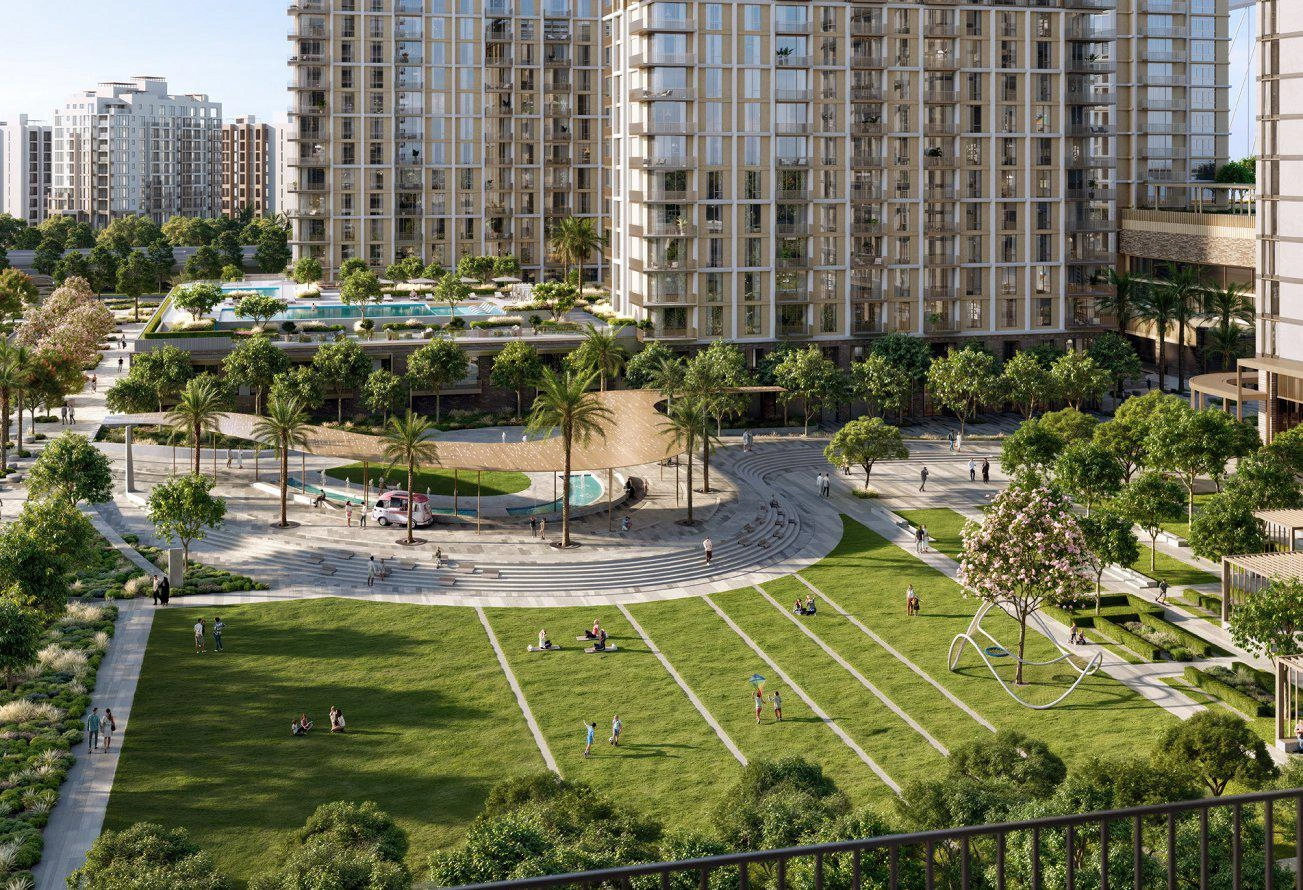 Апартаменты Valo, Объединённые Арабские Эмираты, Дубай