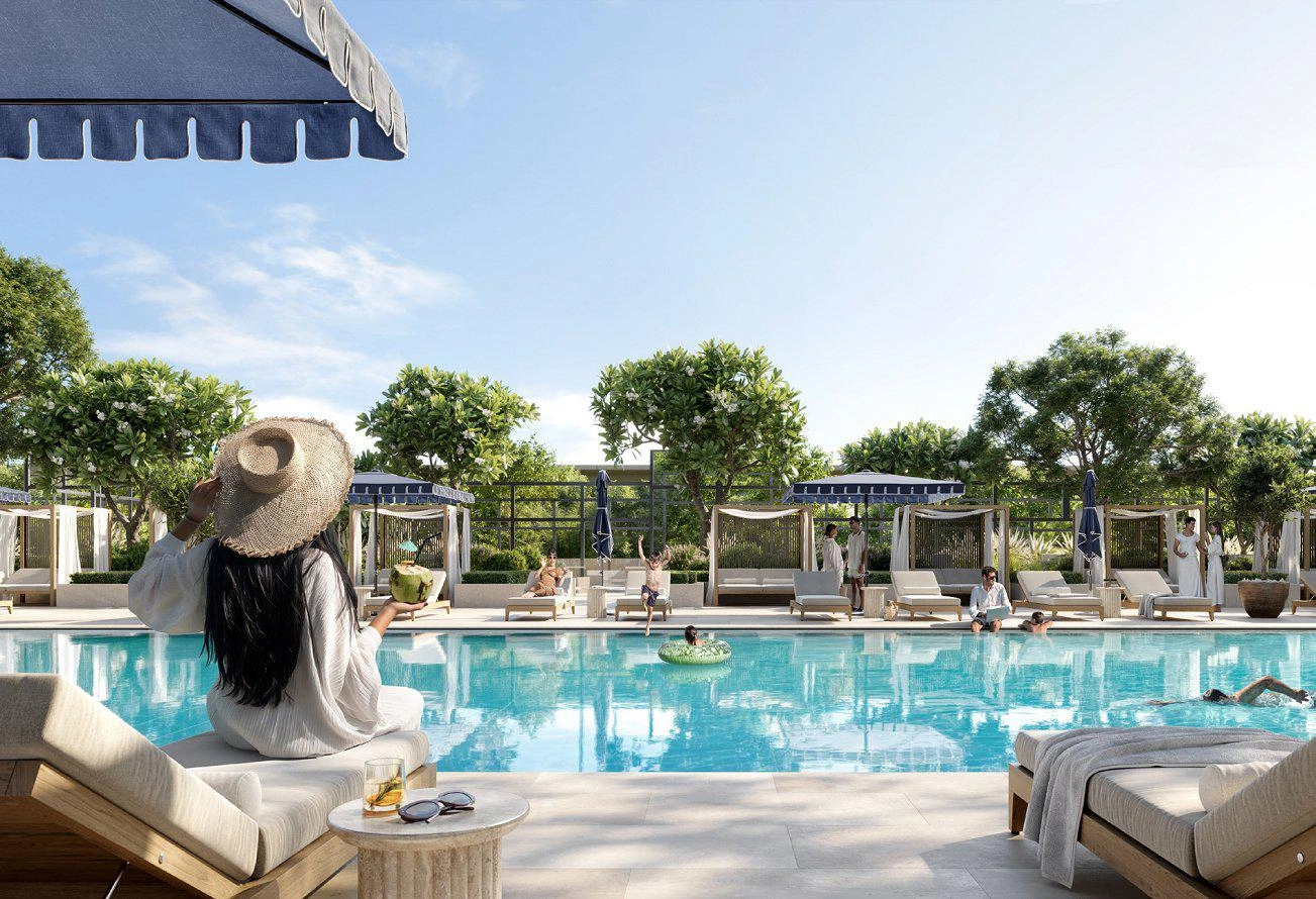 Апартаменты Valo, Объединённые Арабские Эмираты, Дубай