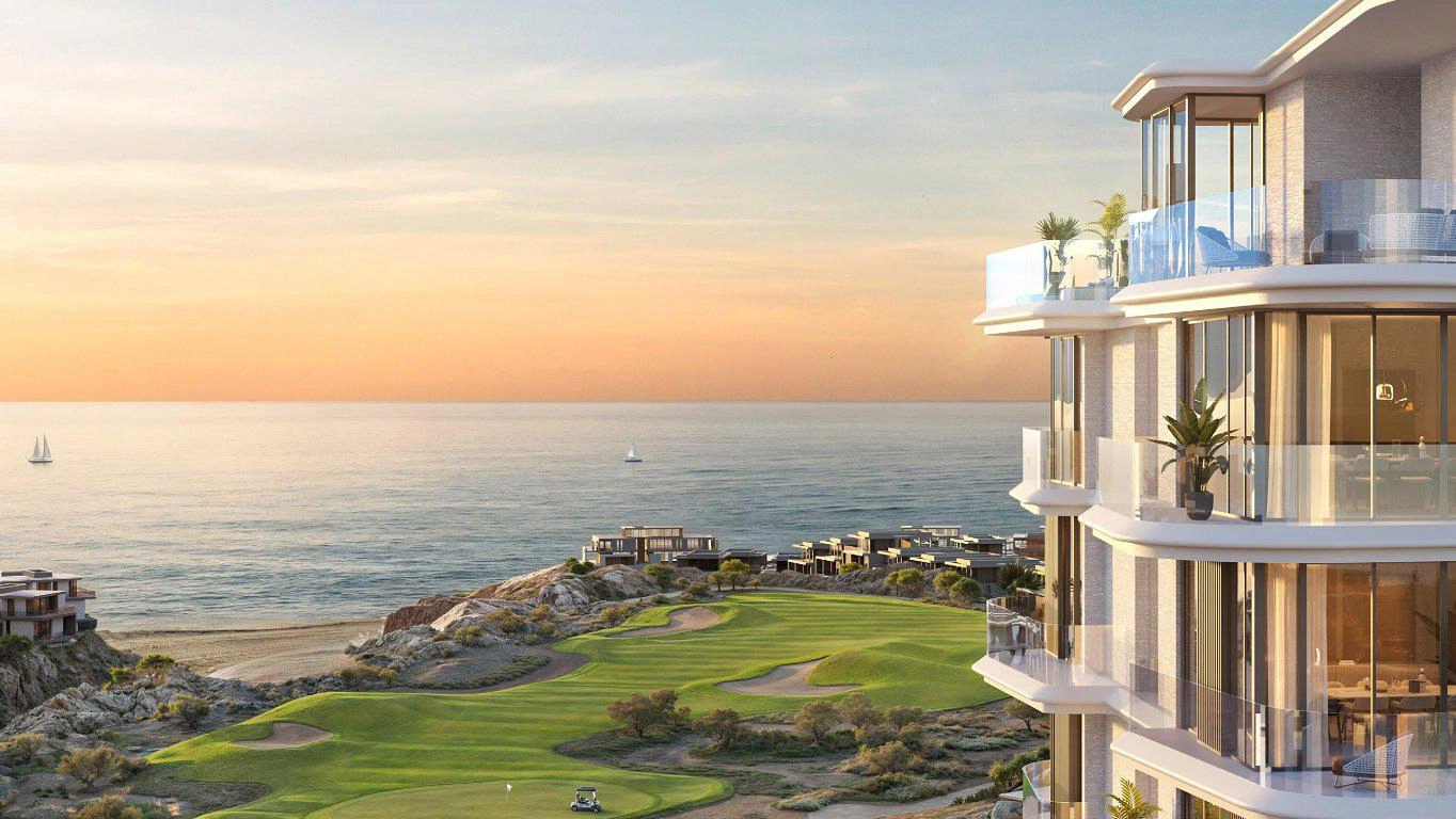 Апартаменты в современном жилом комплексе в Маскате, Оман