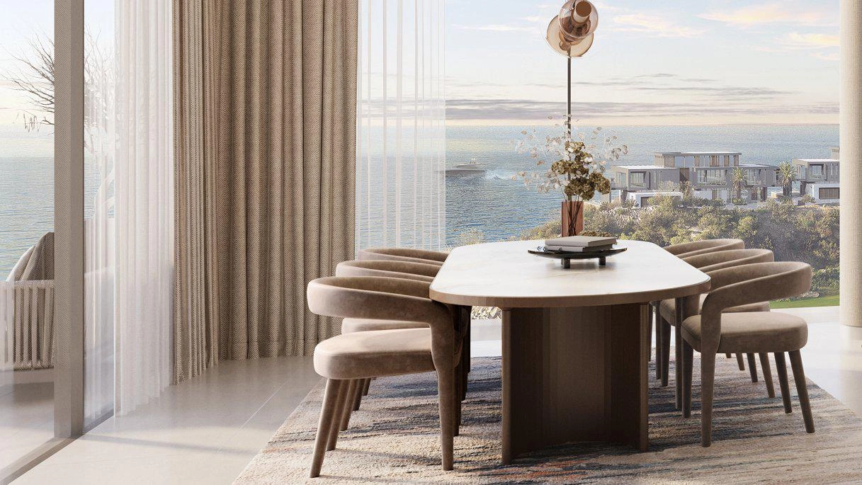 Апартаменты в современном жилом комплексе в Маскате, Оман