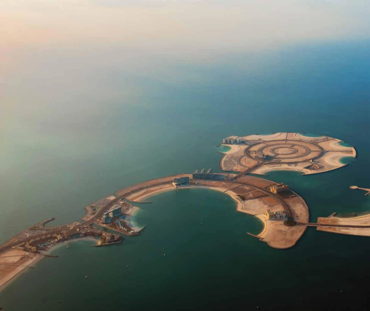 Апартаменты Джазират Аль-Марджан, Объединённые Арабские Эмираты, Рас-эль-Хайма