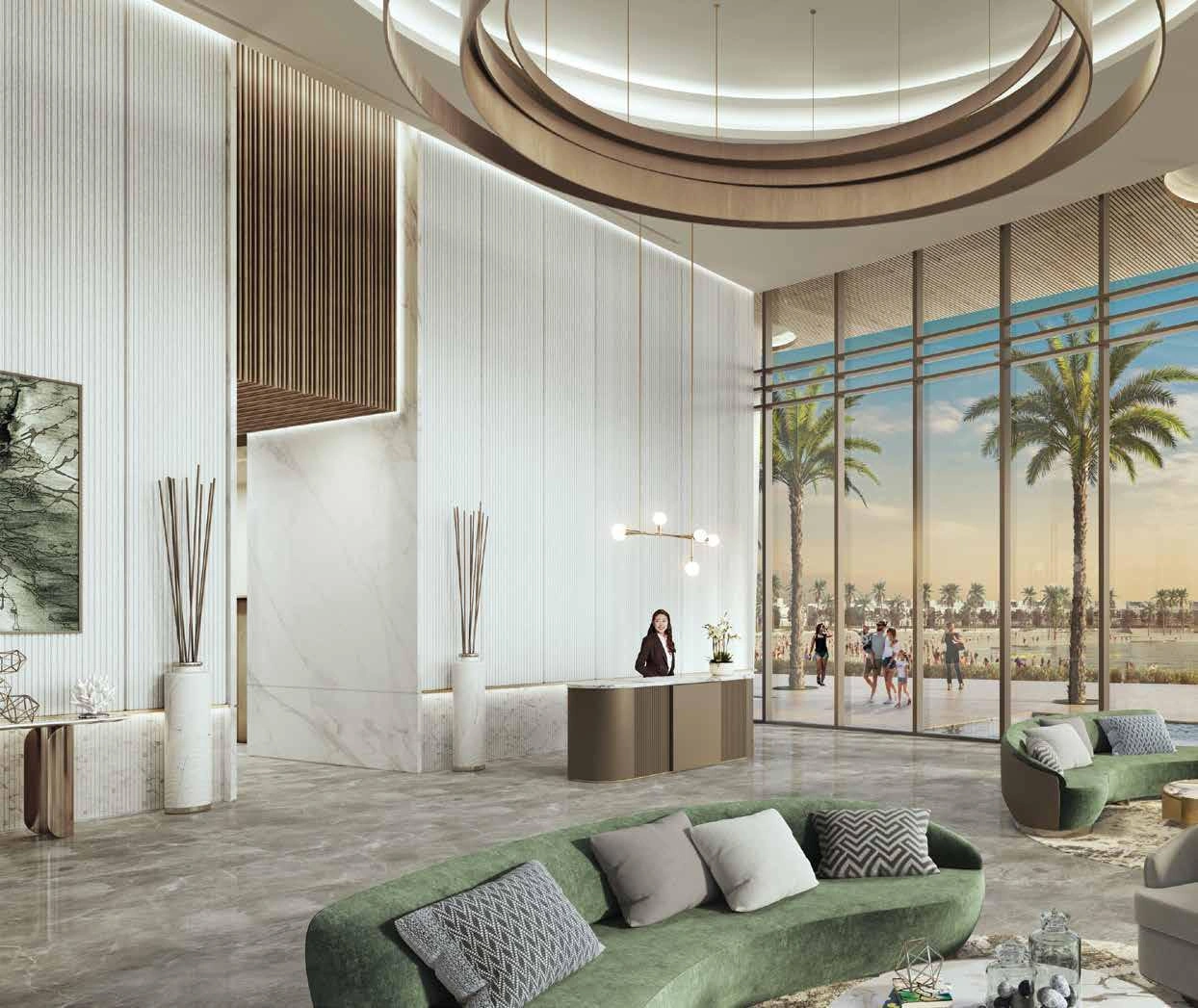 Апартаменты Джазират Аль-Марджан, Объединённые Арабские Эмираты, Рас-эль-Хайма