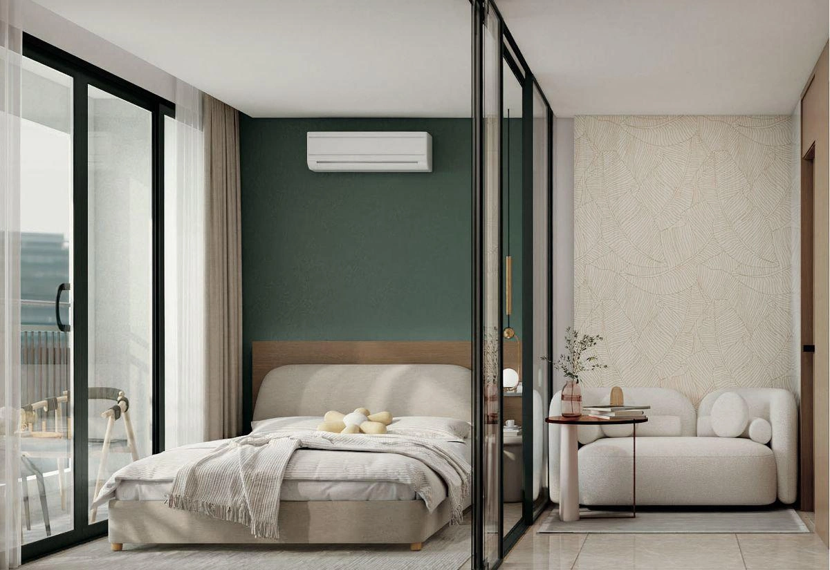 Апартаменты с программой аренды в Чалонге, Пхукет, Таиланд