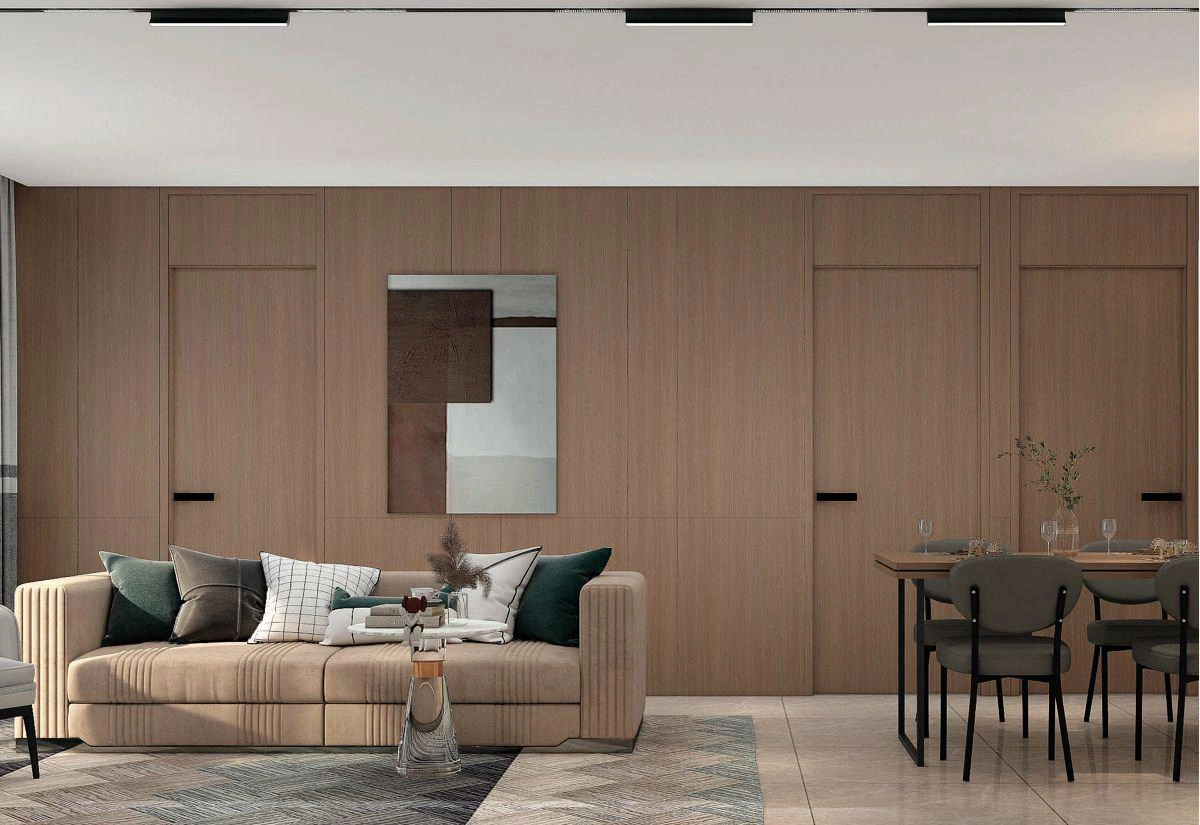 Апартаменты с программой аренды в Чалонге, Пхукет, Таиланд