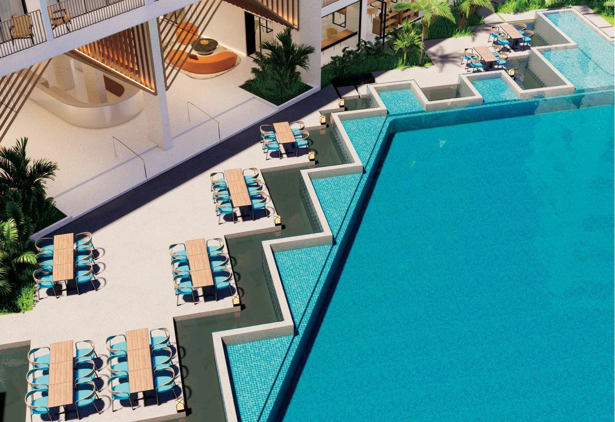 Апартаменты с программой аренды в Чалонге, Пхукет, Таиланд