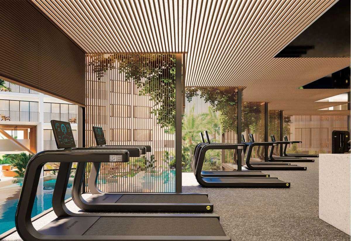 Апартаменты с программой аренды в Чалонге, Пхукет, Таиланд