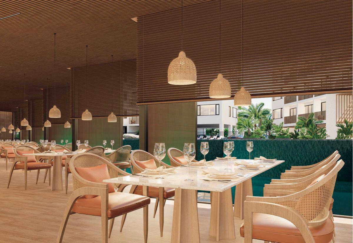 Апартаменты с программой аренды в Чалонге, Пхукет, Таиланд