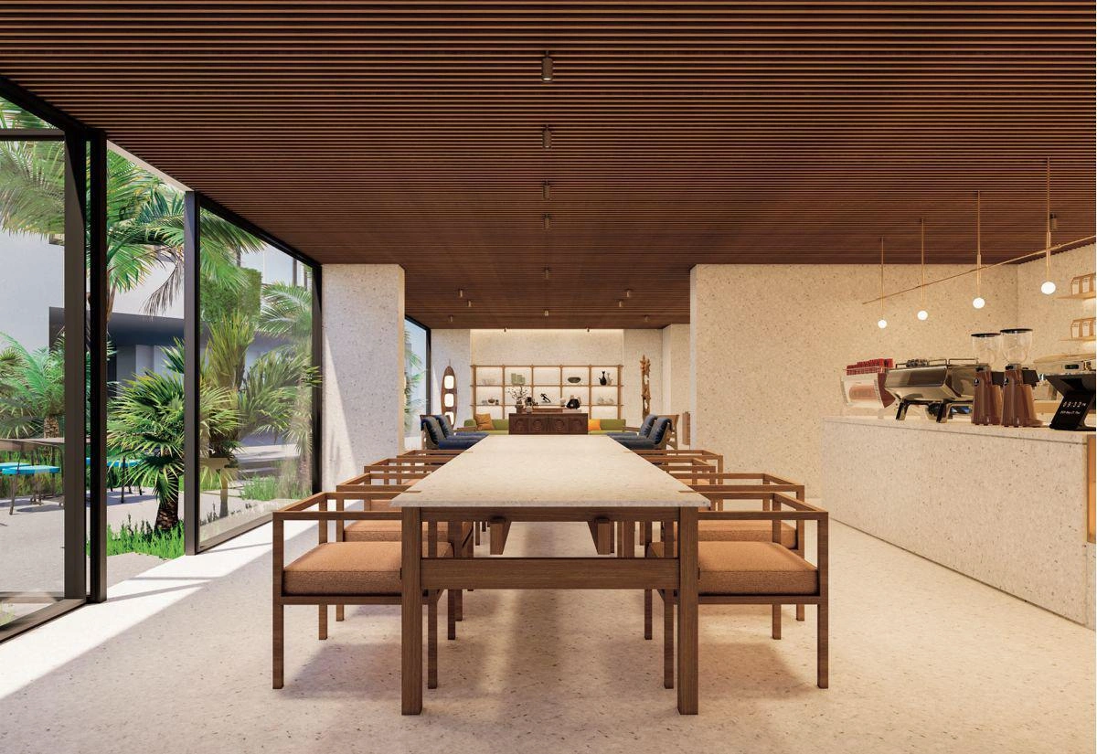 Апартаменты с программой аренды в Чалонге, Пхукет, Таиланд