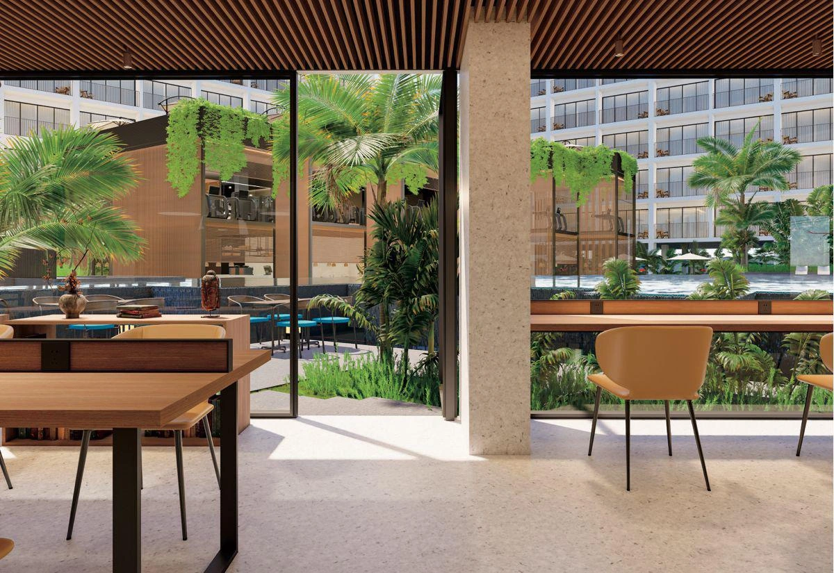 Апартаменты с программой аренды в Чалонге, Пхукет, Таиланд