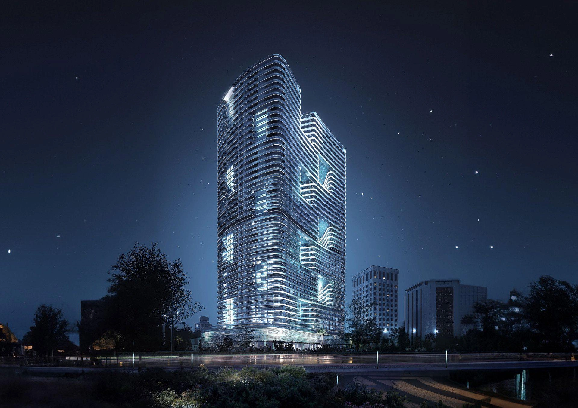 Инвестиционные апартаменты с рассрочкой в Дубае, ОАЭ