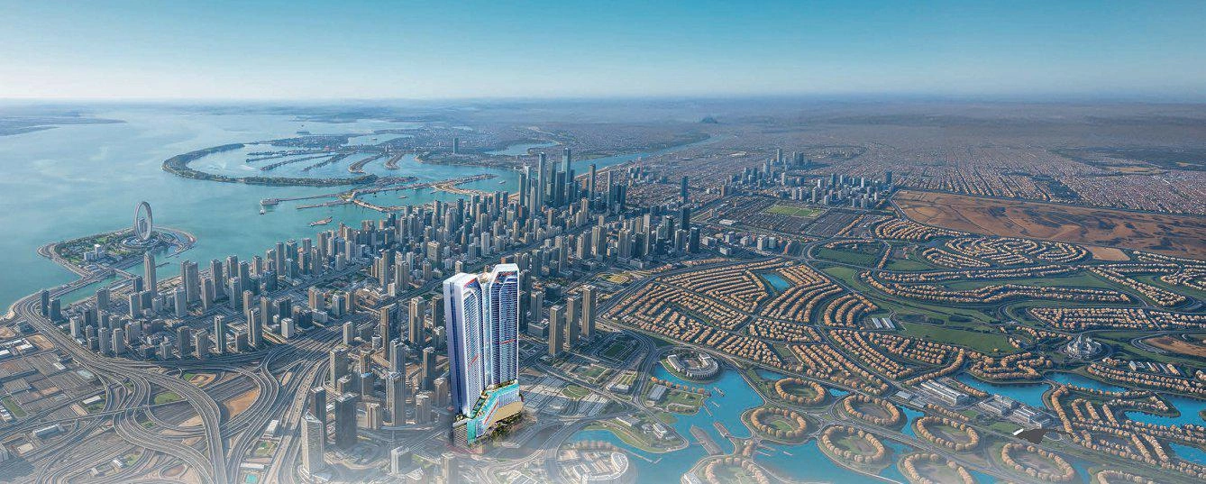 Апартаменты Dimondz, Объединённые Арабские Эмираты, Дубай