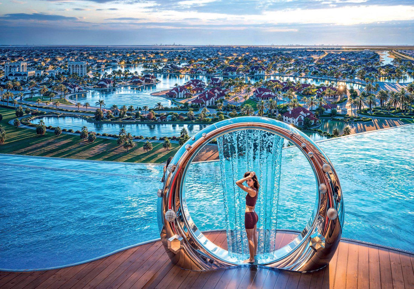 Апартаменты Dimondz, Объединённые Арабские Эмираты, Дубай