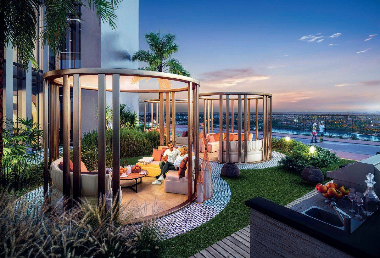 Апартаменты Dimondz, Объединённые Арабские Эмираты, Дубай