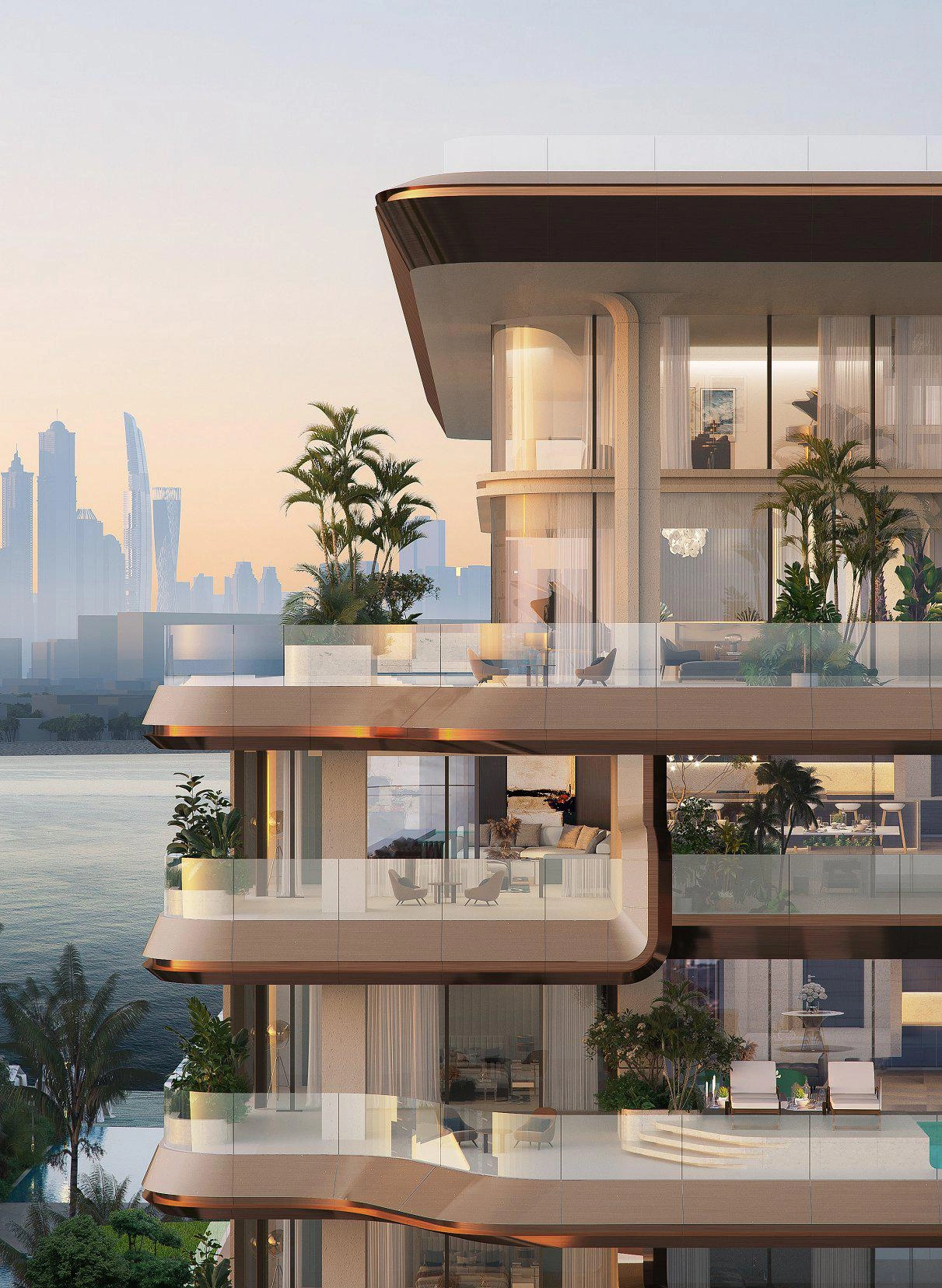 Апартаменты Alba, Объединённые Арабские Эмираты, Дубай