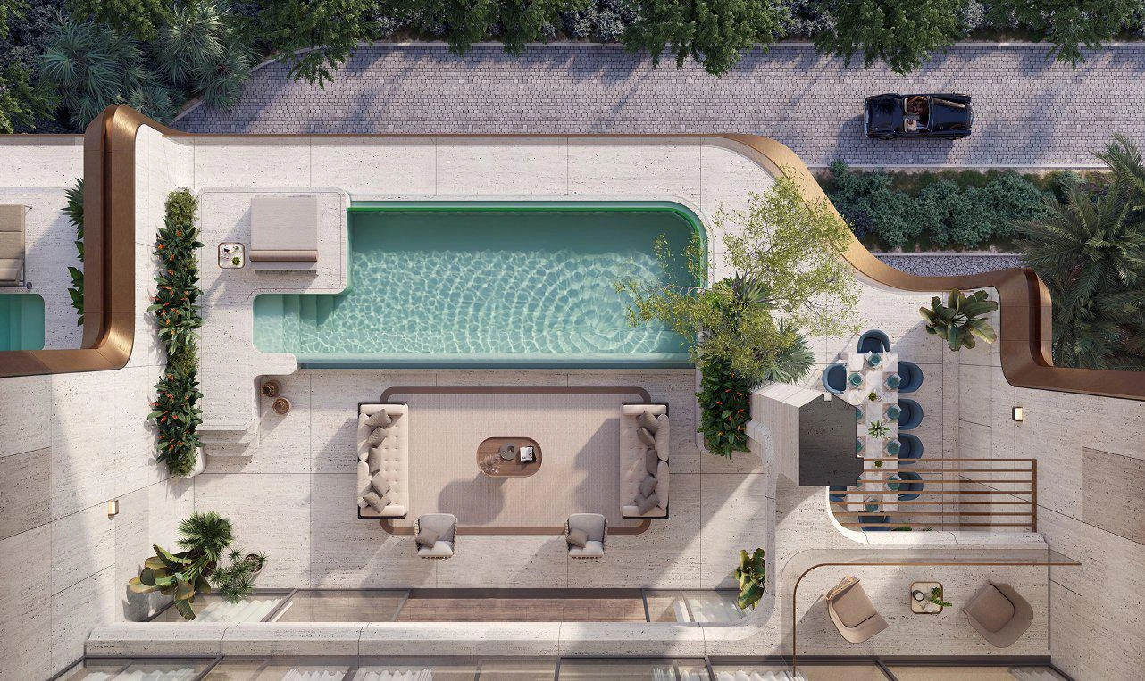 Апартаменты Alba, Объединённые Арабские Эмираты, Дубай