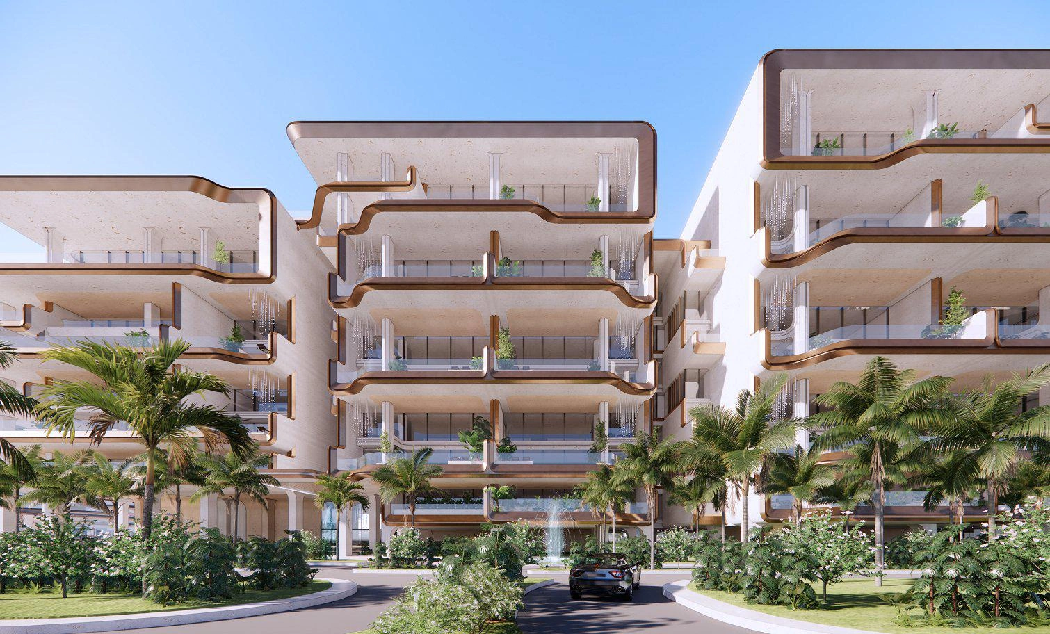 Апартаменты Alba, Объединённые Арабские Эмираты, Дубай