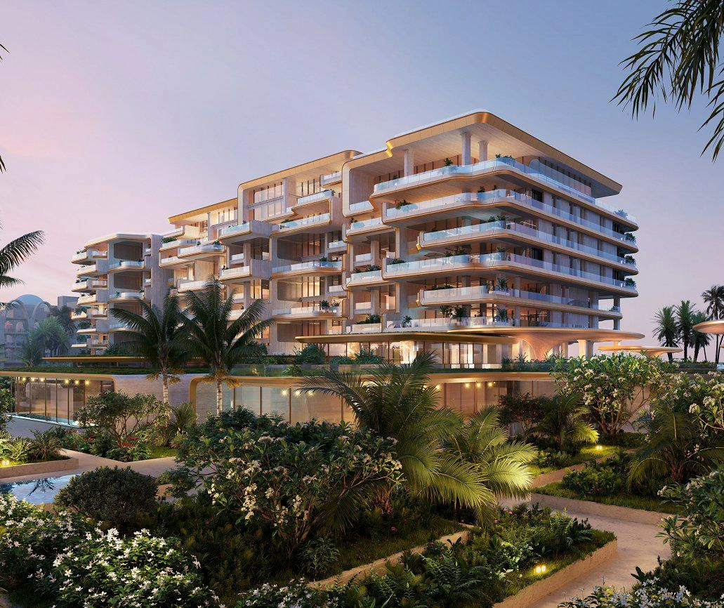 Апартаменты Alba, Объединённые Арабские Эмираты, Дубай