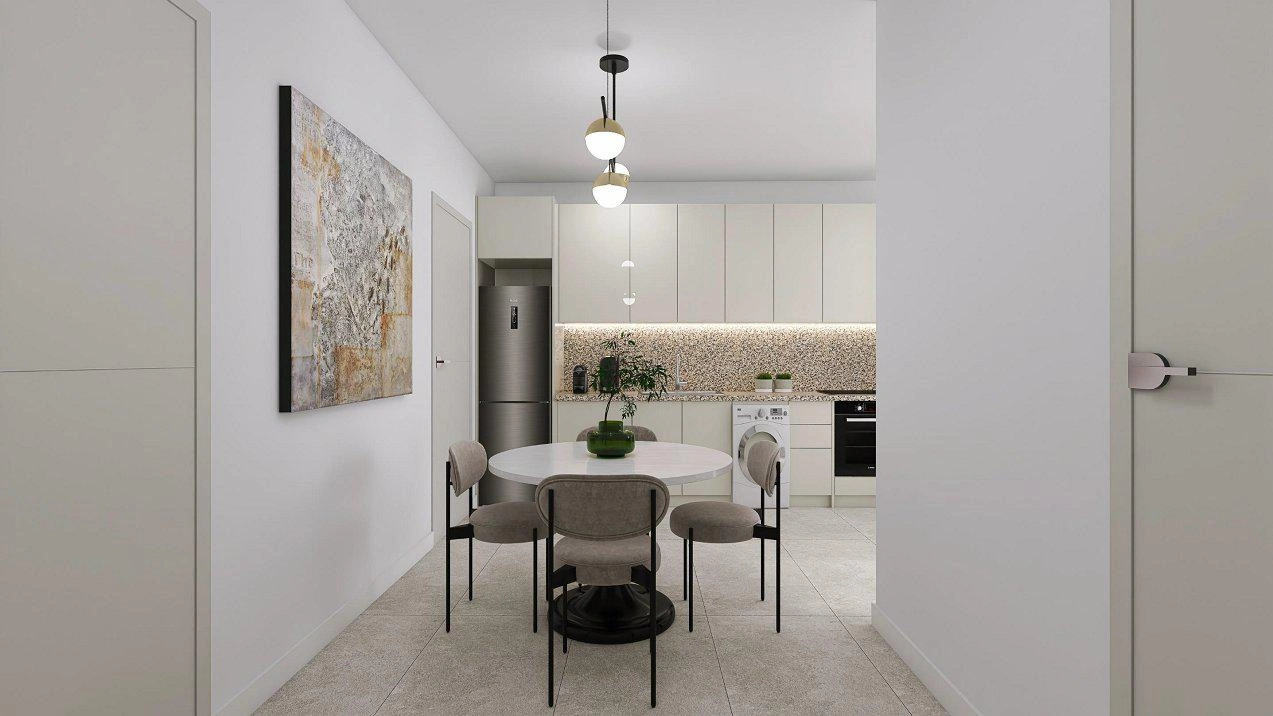 Апартаменты в современном жилом комплексе в Пирее, Греция