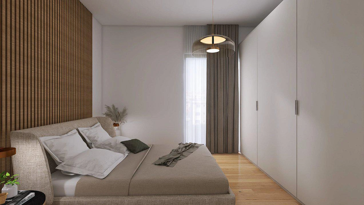 Апартаменты в современном жилом комплексе в Пирее, Греция