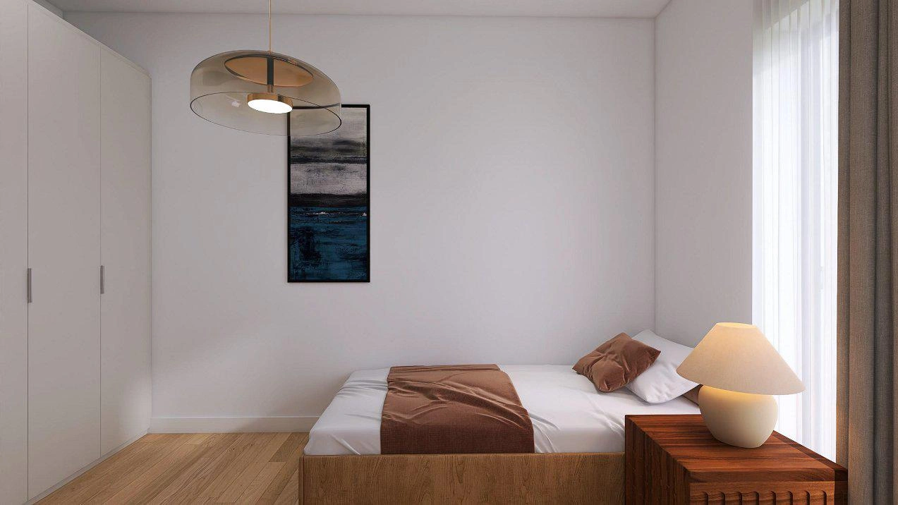 Апартаменты в современном жилом комплексе в Пирее, Греция