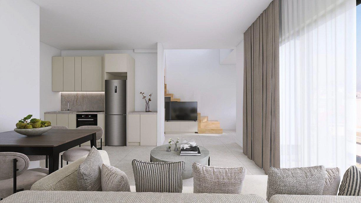 Апартаменты в современном жилом комплексе в Пирее, Греция