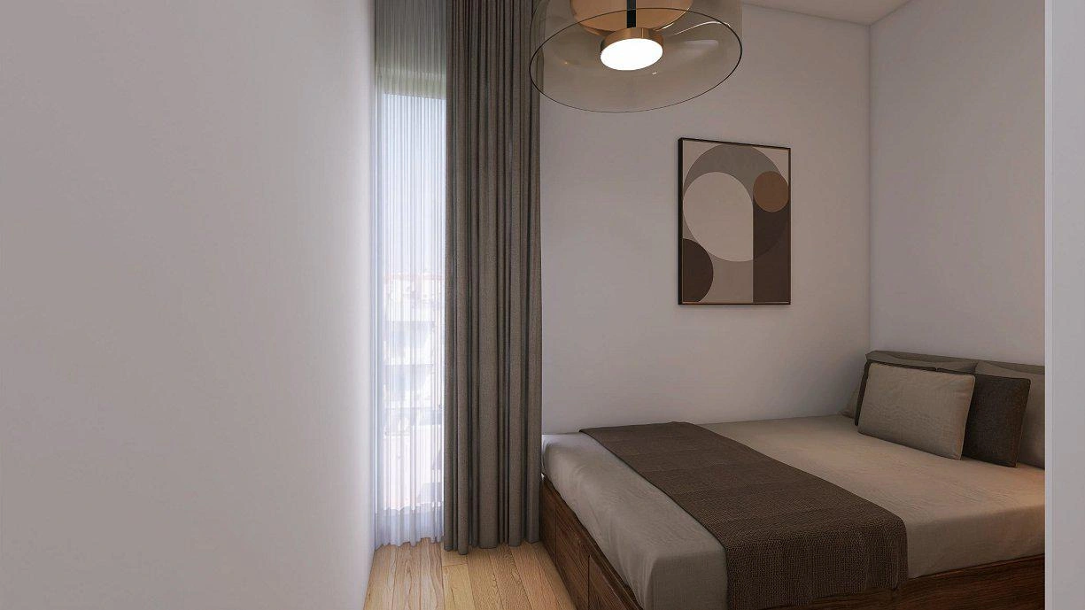 Апартаменты в современном жилом комплексе в Пирее, Греция