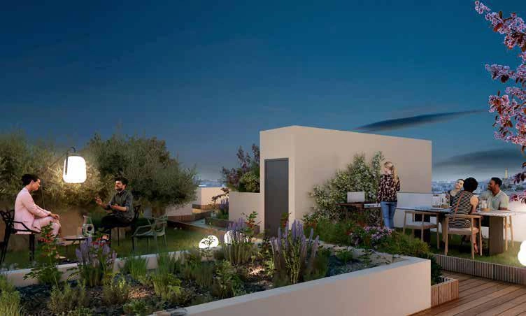 Квартиры в жилом комплексе в 12-м округе Парижа, Франция