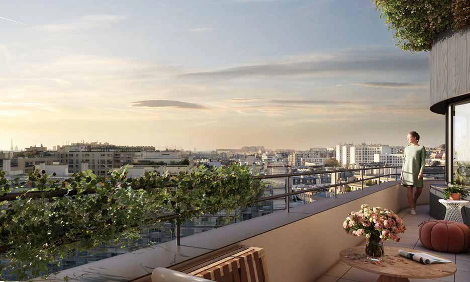 Квартиры в жилом комплексе в 12-м округе Парижа, Франция