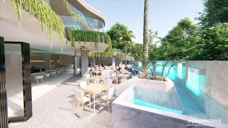 Апартаменты в жилом комплексе рядом с пляжем Раваи на Пхукете, Таиланд