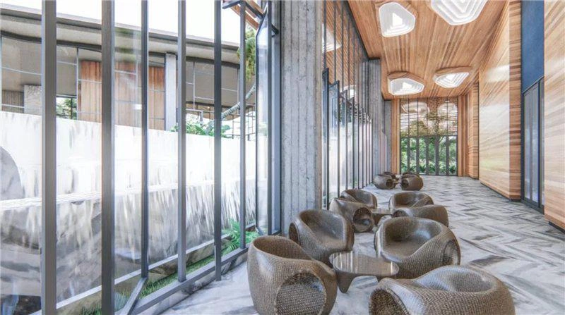 Апартаменты в жилом комплексе рядом с пляжем Раваи на Пхукете, Таиланд