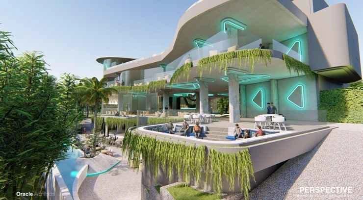 Апартаменты в жилом комплексе рядом с пляжем Раваи на Пхукете, Таиланд