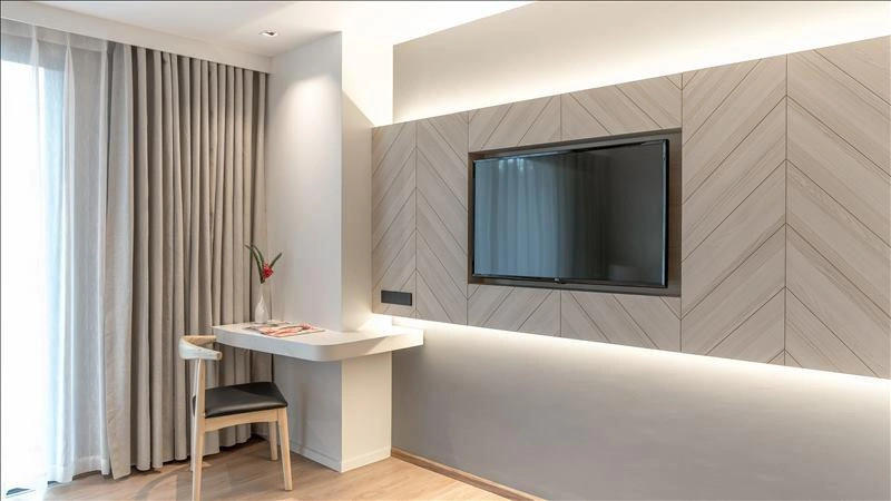 Апартаменты в жилом комплексе рядом с пляжем Раваи на Пхукете, Таиланд