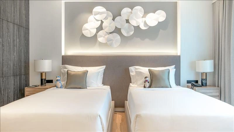 Апартаменты в жилом комплексе рядом с пляжем Раваи на Пхукете, Таиланд