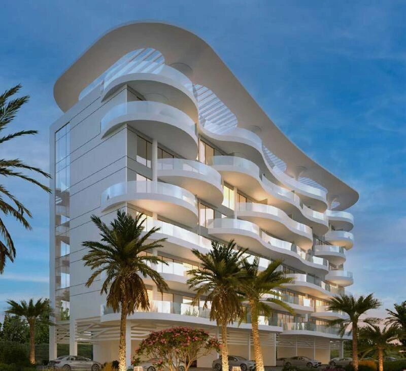 Квартиры в жилом комплексе DAMAC Lagoon Views в Дубае, ОАЭ